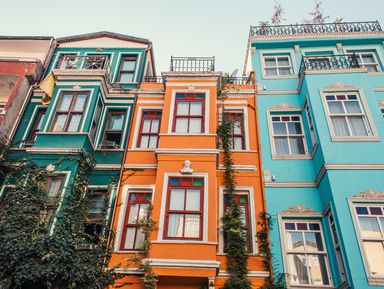 Фенер, Балат, Эюп: другая жизнь Стамбула – индивидуальная экскурсия