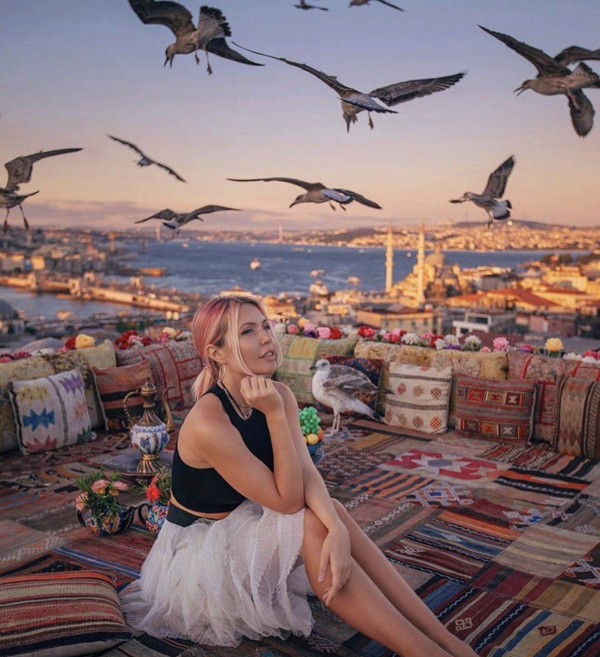 Атмосферная фотопрогулка по Стамбулу – индивидуальная экскурсия