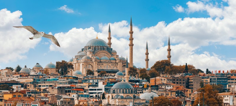 Два сердца Турции: контрасты Стамбула и магия Каппадокии – авторский тур