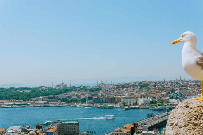 Азиатский Стамбул за 1,5 часа – индивидуальная экскурсия