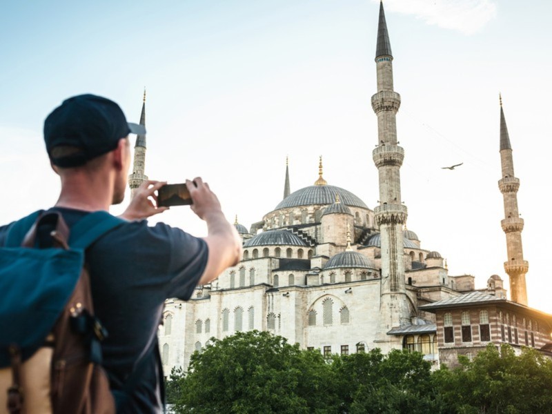 «Тысяча и один рассказ» — автомобильная экскурсия по Стамбулу