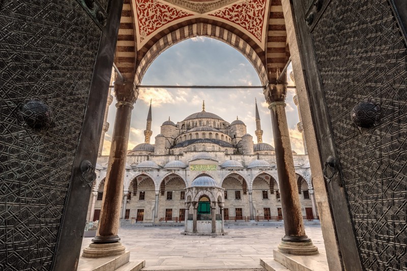 Стамбул: пособие для начинающих – индивидуальная экскурсия
