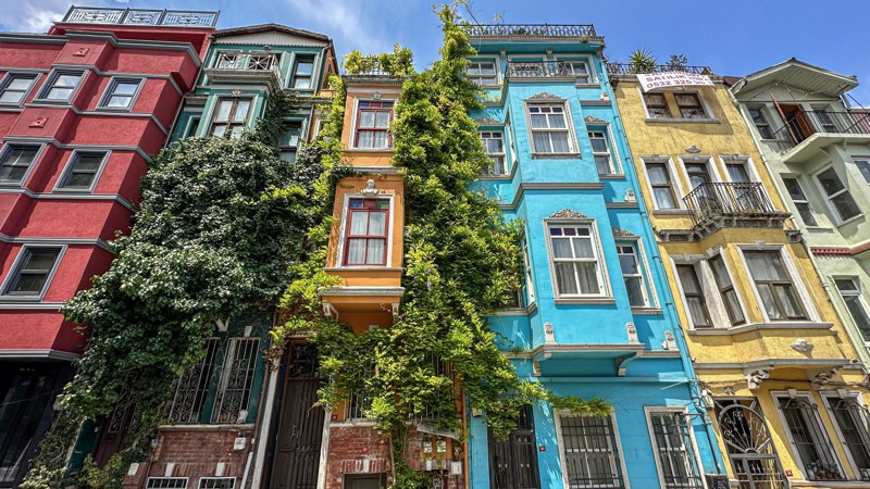 Другой Стамбул: районы Ликос, Фенер, Балат – индивидуальная экскурсия