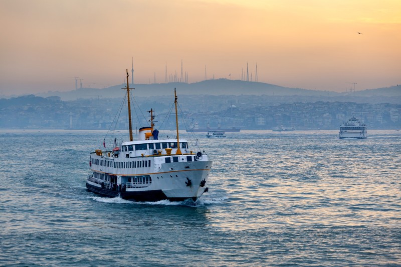 Слияние Востока и Запада в Стамбуле – авторский тур