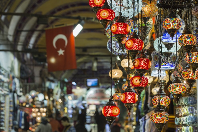 Прогулка по Стамбулу: вернуться в Византию – индивидуальная экскурсия