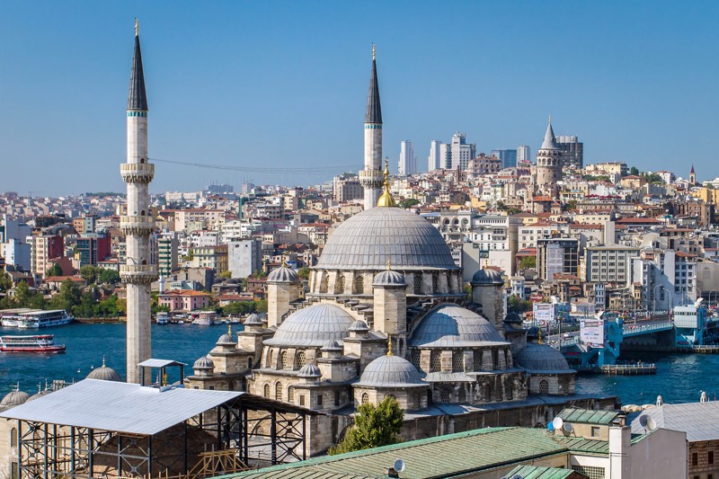 Стамбул сквозь эпохи – индивидуальная экскурсия