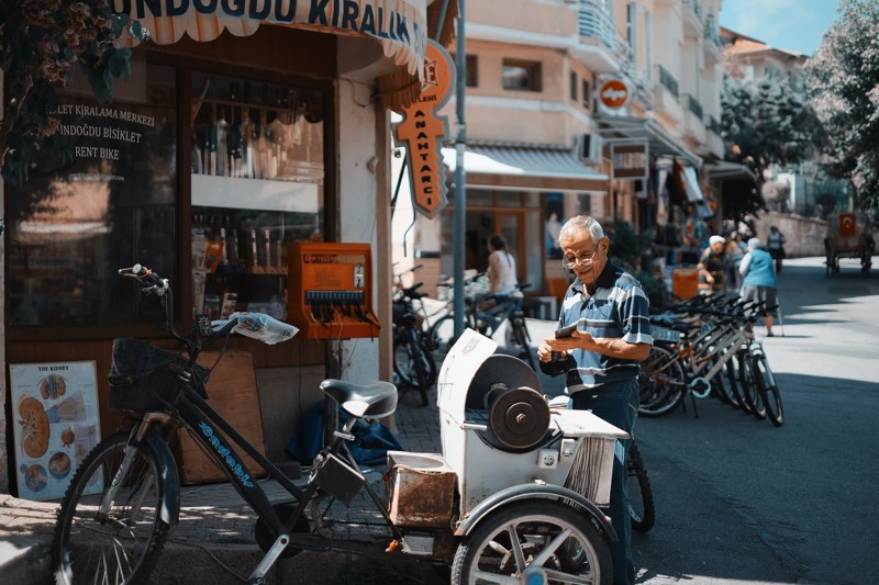 Принцевы острова: экотур по жемчужинам Стамбула на велосипеде и пешком – индивидуальная экскурсия