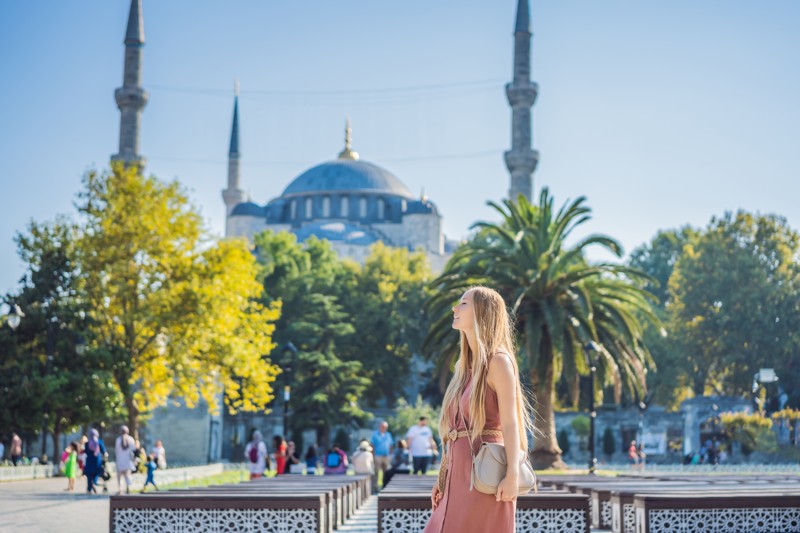 Султанхамет: памятники главного исторического района Стамбула – индивидуальная экскурсия