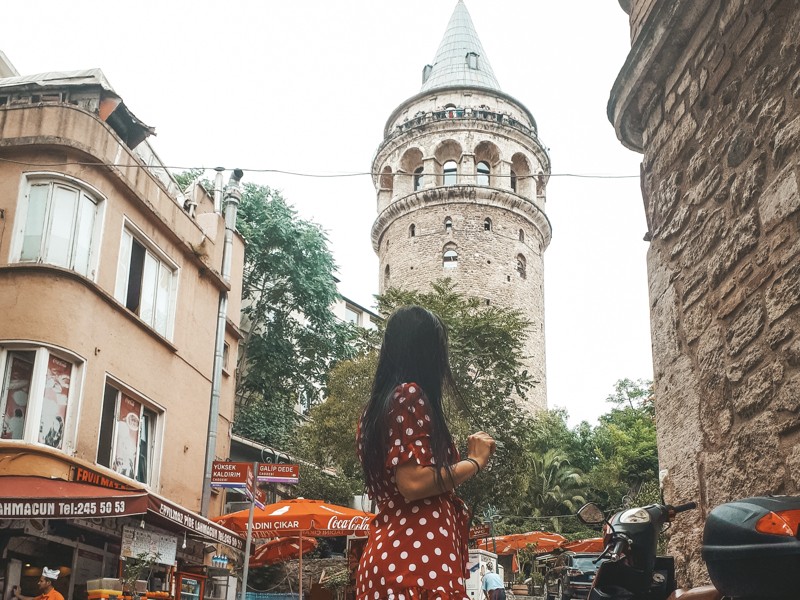 Влюбляя в Стамбул: прогулка с местной жительницей – групповая экскурсия