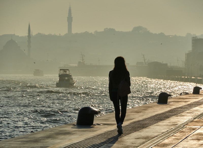 Стамбул пешком — с двух сторон Босфора – индивидуальная экскурсия