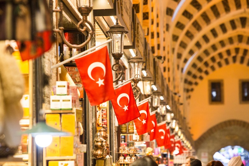Стамбул: тайны восточных базаров – индивидуальная экскурсия