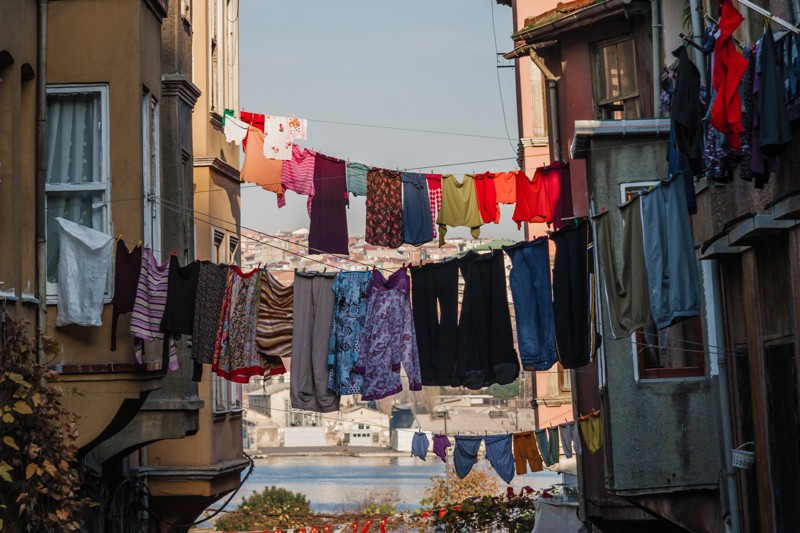 Другой Стамбул: Балат, Фенер и не только – индивидуальная экскурсия