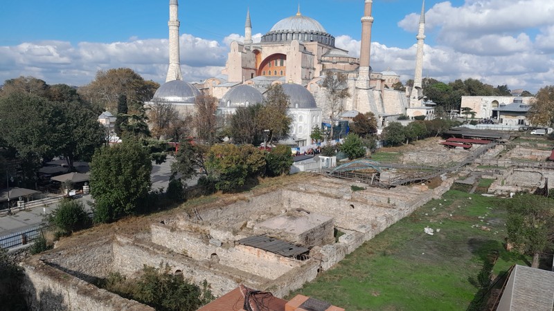 Константинополь: успеть увидеть исчезающий город – индивидуальная экскурсия