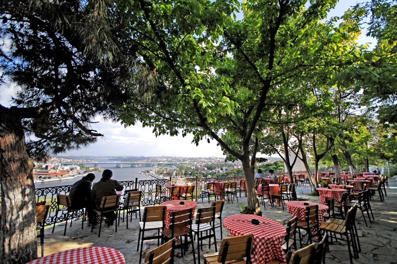 Стамбул: взгляд с высоты и воды – индивидуальная экскурсия