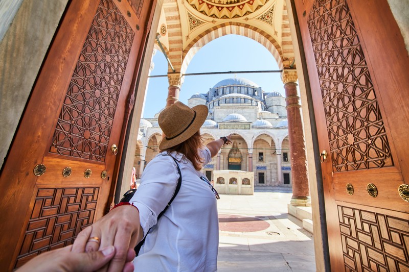 То, что нельзя пропустить в Стамбуле (без музеев и доп. расходов) – индивидуальная экскурсия