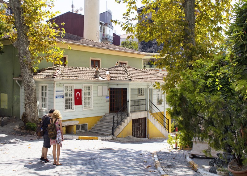 Стамбул: за кулисами большого города – индивидуальная экскурсия