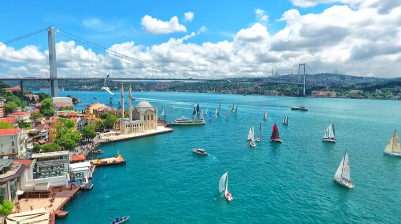 Жемчужины Стамбула: тур по главным достопримечательностям – авторский тур