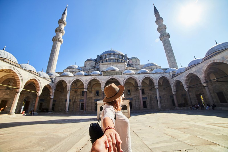 Топовые места Стамбула в мини-группе – групповая экскурсия