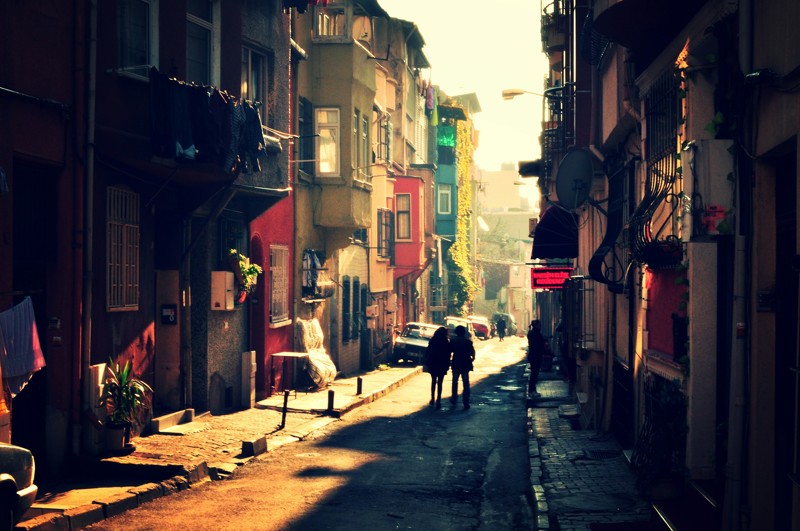 Туда, где бьётся сердце города! Прогулка по центру Стамбула – индивидуальная экскурсия