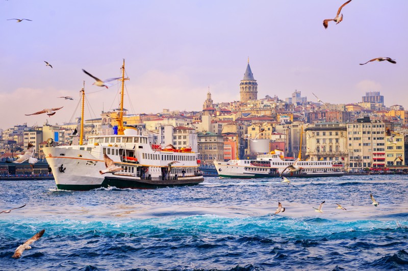 Всё главное в Стамбуле: Босфор, европейская и азиатская части города – авторский тур