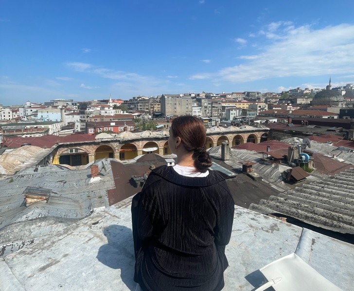 По крышам и трущобам Стамбула! – индивидуальная экскурсия