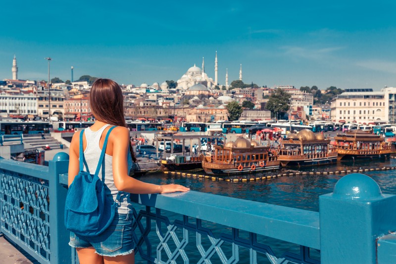 К живописным смотровым Стамбула на автомобиле с личным гидом – индивидуальная экскурсия