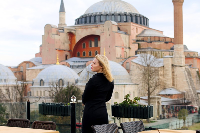Фотопрогулка в сердце Стамбула – индивидуальная экскурсия