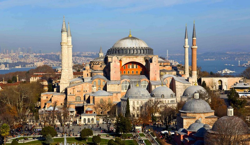 По следам Византийской империи – групповая экскурсия