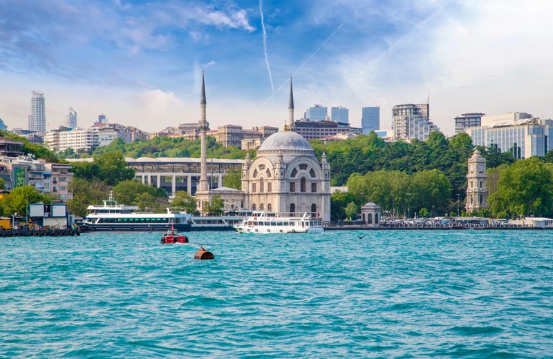 В Истамбул, в Константинополь: насыщенное знакомство с городом – авторский тур