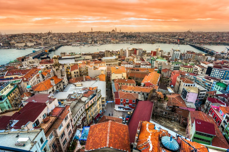 «Золотое яблоко Мира» — Стамбул! – индивидуальная экскурсия