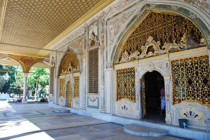 Дворец Топкапы: сокровище Османской империи – групповая экскурсия