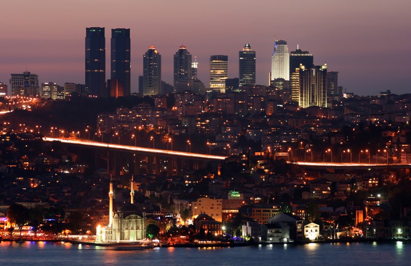 Мотопрогулка по ночному Стамбулу – индивидуальная экскурсия