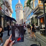 Гид в Стамбуле Вера